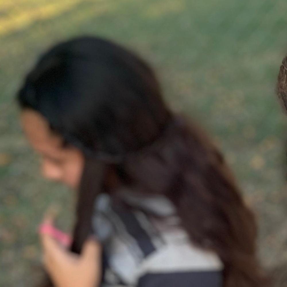 Meet your Posher, Allison